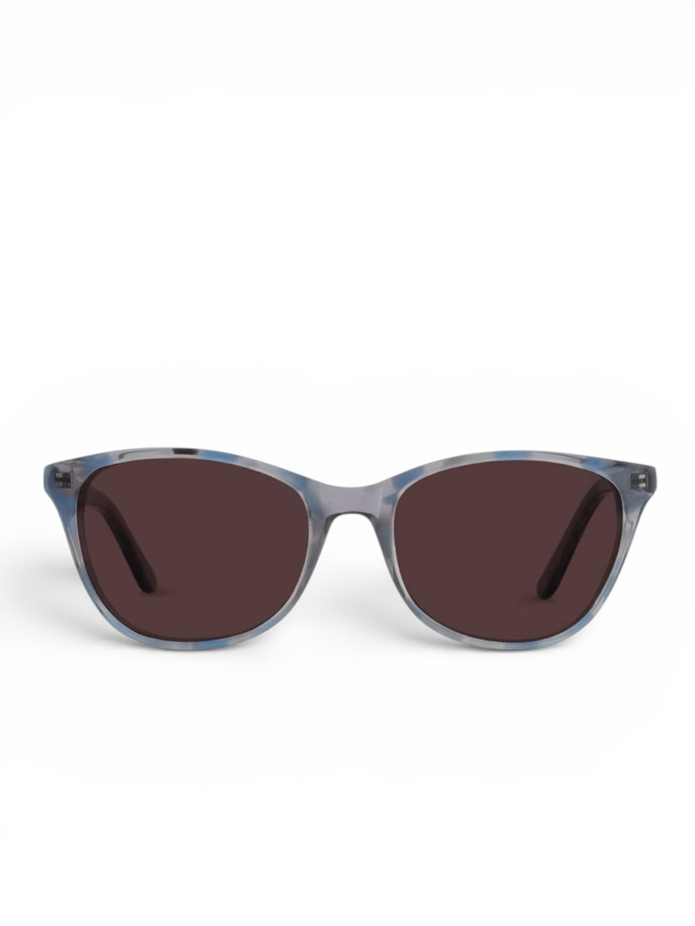 THERASPECS ‘Audrey’ Bluelight Migraine Sunglasses in Sky Blue